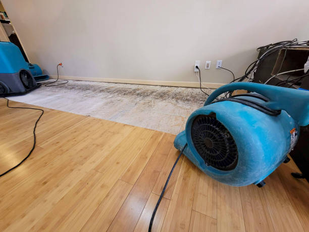 Reliable Burst Pipe Water Damage contractor in Allentown, NJ by Hirex Water Damage